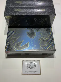 Pokemon TCG Mega Charizard X ex Ultra Premium Collection UPC ✅ IN HAND - Image 1