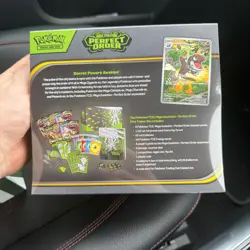 Pokemon TCG Perfect Order Elite Trainer Box ETB Brand New Sealed - Image 2