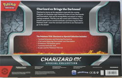 Pokemon Trading Card Game: Charizard ex Special Collection New Sealed - Image 2