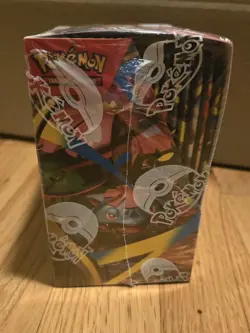 Pokemon TCG Mega Evolution Enhanced Booster Box - Image 2