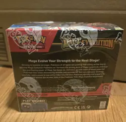 Pokemon TCG Mega Evolution Enhanced Booster Box - Image 3