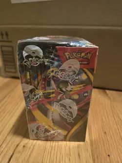 Pokemon TCG Mega Evolution Enhanced Booster Box - Image 4