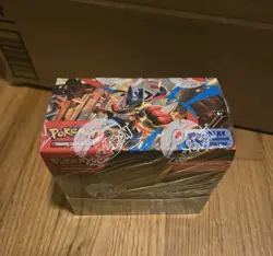 Pokemon TCG Mega Evolution Enhanced Booster Box - Image 5