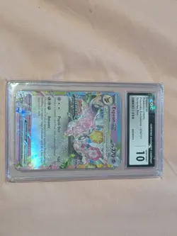 Espeon Prismatic Graded 10 Slabs Pokemon TCG - Image 4