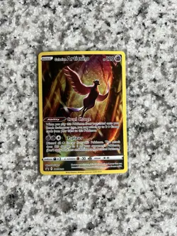 NM Galarian Articuno SWSH282 Sword & Shield Promo Pokemon TCG Card - Image 1