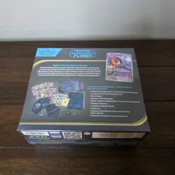 Pokemon TCG: Phantasmal Flames Elite Trainer Box (ETB) – Factory Sealed – 9 Pack - Image 3
