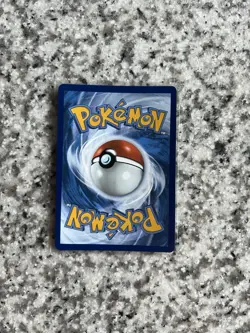 NM Pokemon TCG Houndstone Mega Evolution Base 145/132 Illustration Rare - Image 2