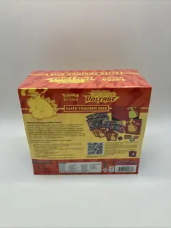 Pokemon Sword & Shield Vivid Voltage Elite Trainer Box ETB (Please Read) - Image 3