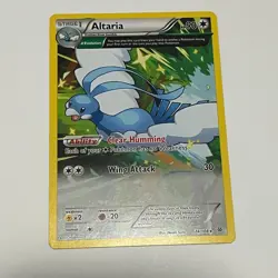 2015 Pokemon Altaria 74/108 XY - Roaring Skies - Image 1