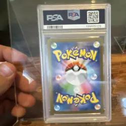 Pokemon Mega Lucario ex M1l Mega Brave Special Art Rare Holo 088/063 PSA 10 - Image 2