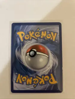 Pokemon TCG Eevee GX SM242 Black Star Promo Full Art Rare Edge Issue - Image 2
