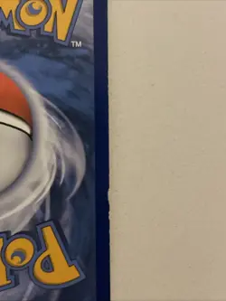 Pokemon TCG Eevee GX SM242 Black Star Promo Full Art Rare Edge Issue - Image 3