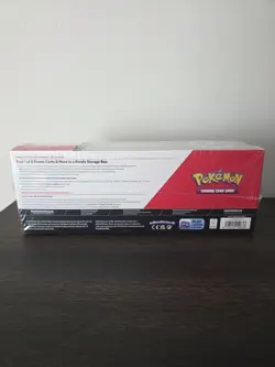 Sam’s Club Pokemon TCG S&V Prismatic Evolutions Surprise Box & Booster Bundle - Image 2