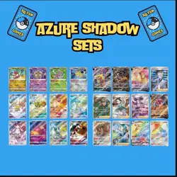 🇬🇧 S-Chinese 🇨🇳 Pokemon Azure Shadow (Lugia) CS6AC Jumbo Booster Boxes - Image 3