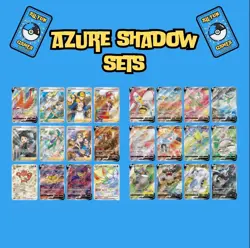 🇬🇧 S-Chinese 🇨🇳 Pokemon Azure Shadow (Lugia) CS6AC Jumbo Booster Boxes - Image 4