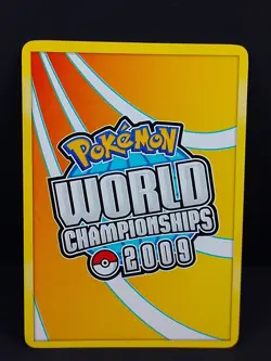 Unown (G) - 2009 David Cohen - World Championship Decks (WCD) Pokemon Card - Image 3