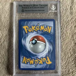 Charmander Holo w/ Tail Swirl🌀Pokemon D&P Stormfront Rare #101/100 - BGS 8.5 - Image 2