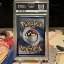 PSA 10 MARSHADOW 146/132 ILLUSTRATION RARE MEGA EVOLUTION POKEMON - Image 2