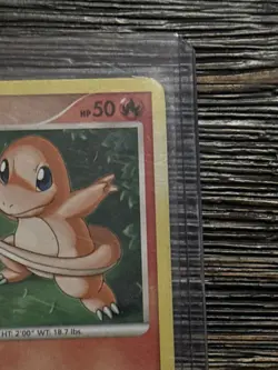 Pokemon Charmander Secret Wonders 82/132 Common Regular English 2007 Card - Image 2