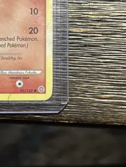 Pokemon Charmander Secret Wonders 82/132 Common Regular English 2007 Card - Image 4