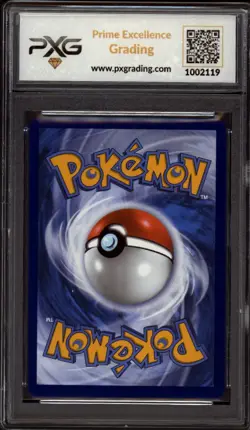 2025 Pokemon MEP EN ORICORIO EX Ultra-Premium Collection #024 Graded PXG 10 psa - Image 2