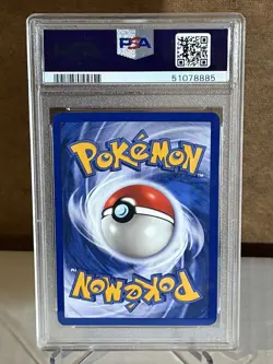 Pokemon TCG Squirtle Base Set Unlimited 63/102 PSA 10 Gem Mint - Image 2