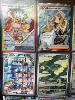 Pokemon Card Lot of 18x Modern Hits All NM mega ex ascecended illustration tcg - Image 2