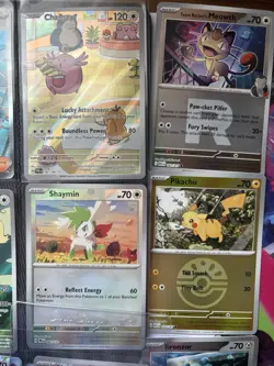 Pokemon Card Lot of 18x Modern Hits All NM mega ex ascecended illustration tcg - Image 3