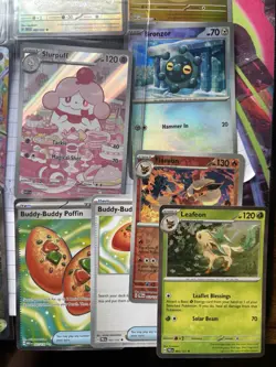 Pokemon Card Lot of 18x Modern Hits All NM mega ex ascecended illustration tcg - Image 4