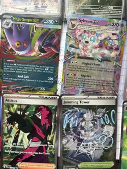 Pokemon Card Lot of 18x Modern Hits All NM mega ex ascecended illustration tcg - Image 5