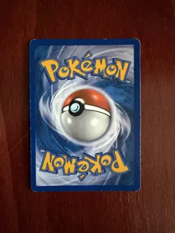 Pokemon TCG Mew Prime Triumphant Ultra Rare Holo Basic 97/102 2010 HP 60 LP - Image 2