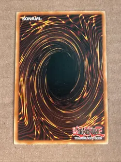 Yugioh Black Luster Soldier SYE-024 1st Edition Ultra Rare - Image 2