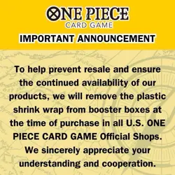 Extra Booster: One Piece TCG Heroines Edition Box (EB-03) (24 Packs) - Image 3