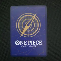 One Piece Nami Alt Art EB02-017 Foil R Anime 25th Collection NM ENGLISH - Image 2