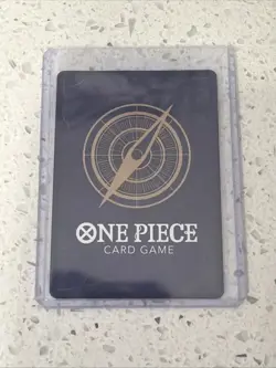 One Piece Edward.Newgate (Alternate Art) OP13-042 Carrying On His Will Foil - Image 2