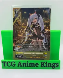 Weiss Schwarz Azur Lane Vol. 2 AZL/119-E009 SP Janus English SP - Image 1