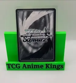 Weiss Schwarz Azur Lane Vol. 2 AZL/119-E009 SP Janus English SP - Image 2