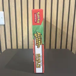 Pokemon TCG Mega Evolution Ascended Heroes First Partners Deluxe Pin Collection - Image 2