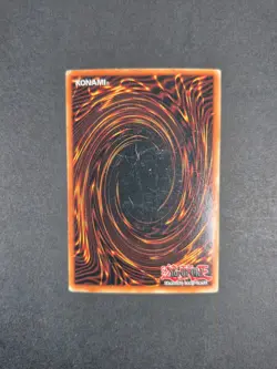 YuGiOh! - Skull Dice - EDS-003 - Secret Rare - Limited Edition - HP - Image 2