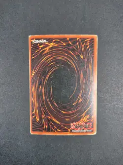 Yugioh - Dark Magician - BPT-001 - Secret Rare - Limited Edition - MP - Image 2