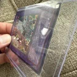 Dark Paladin DMG-001 Secret Rare Limited Edition Yu-Gi-Oh unlimited edition - Image 2