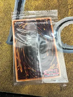 Yugioh SEALED Curse Necrofear LDS3-EN009 Secret Rare Limited Edition!! - Image 2