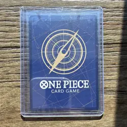 One Piece Enel OP15-118 Special Holo Character Card 6 Cost 8000 Power - Image 2