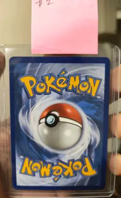 Mega Venusaur ex - 155/132 - Pokemon Mega Evolution - Full Art Ultra Rare - NM - Image 2