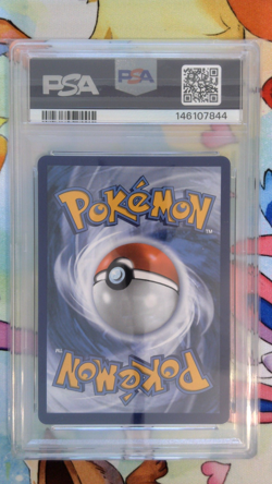 2025 POKEMON MEG EN-MEGA EVOLUTION 146 MARSHADOW ILLUSTRATION RARE - PSA 10 - Image 2
