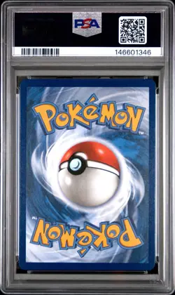 2025 POKEMON MEG EN-MEGA EVOLUTION ILLUSTRATION RARE #146 MARSHADOW PSA 10 - Image 2