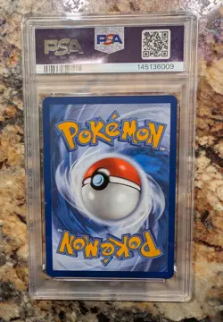 2025 POKEMON MEG EN-MEGA EVOLUTION ILLUSTRATION RARE #146 MARSHADOW PSA 10 - Image 2