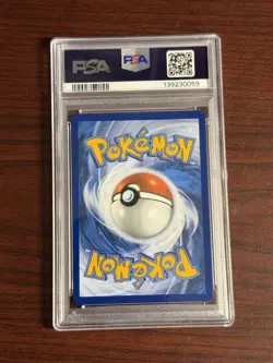 2025 POKEMON MEG EN-MEGA EVOLUTION ILLUSTRATION RARE #146 MARSHADOW PSA 10 - Image 2