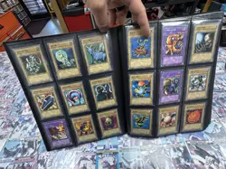 Yugioh Lot Of 1996 Korean Trading Cards 314 Total Great Condition - Image 2