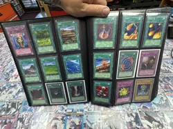 Yugioh Lot Of 1996 Korean Trading Cards 314 Total Great Condition - Image 4